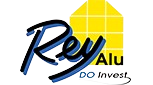 Logo REY ALU