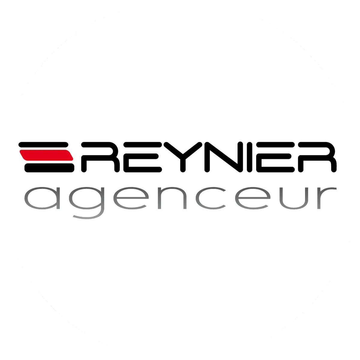 Logo REYNIER AGENCEUR