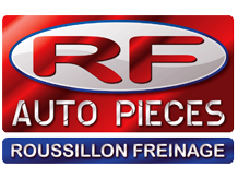 Logo RF AUTO PIECES PERPIGNAN