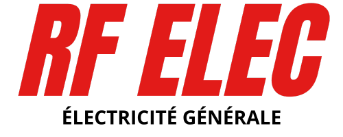 Logo RF ELEC (ELECTRICITE GENERALE)