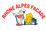 Logo RHONE ALPES FACADE ISOLATION