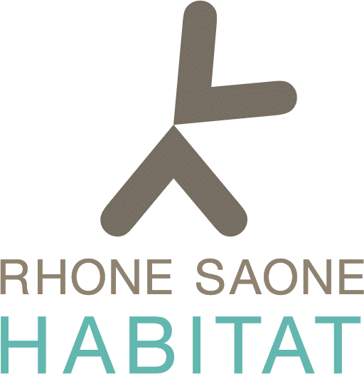 Logo RHONE SAONE HABITAT