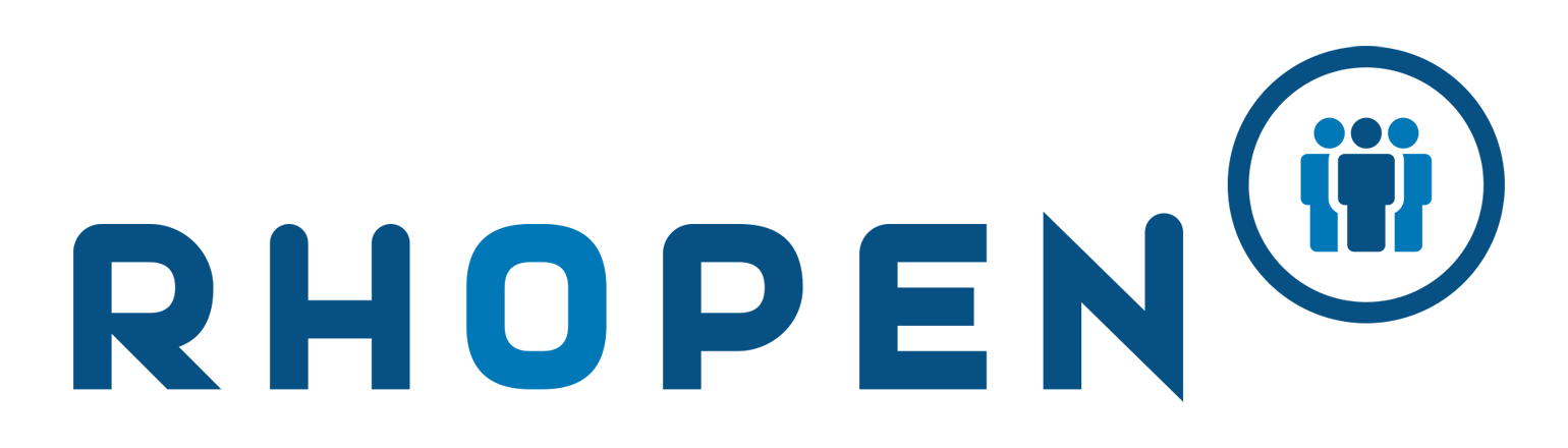 Logo RHOPEN