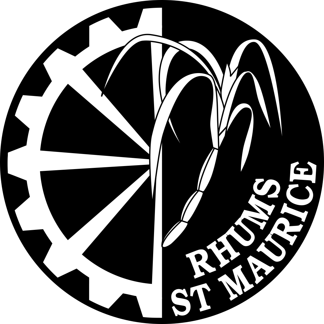 Logo RHUMS SAINT-MAURICE