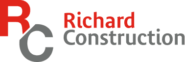 Logo RICHARD CONSTRUCTION