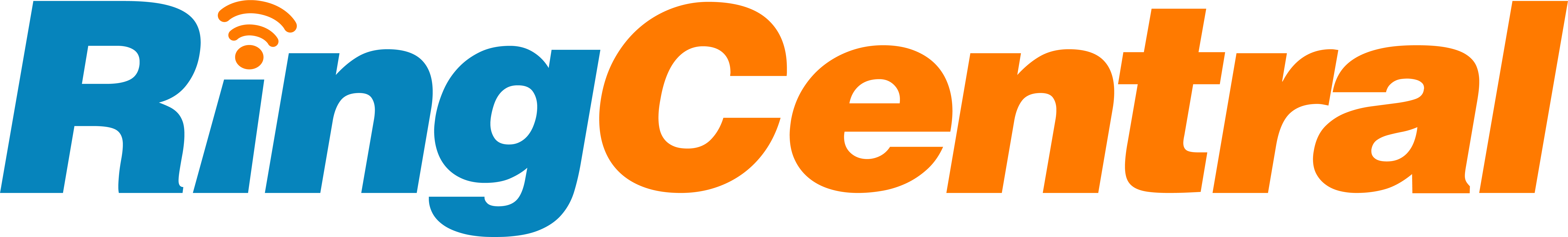 Logo RINGCENTRAL FRANCE (RINGCENTRAL)