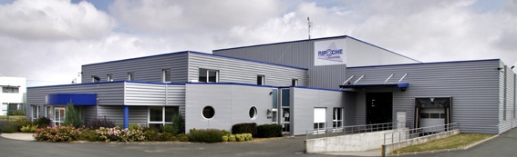 Logo RIPOCHE INDUSTRIES