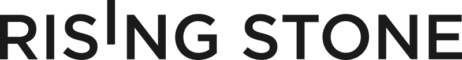 Logo RISING STONE