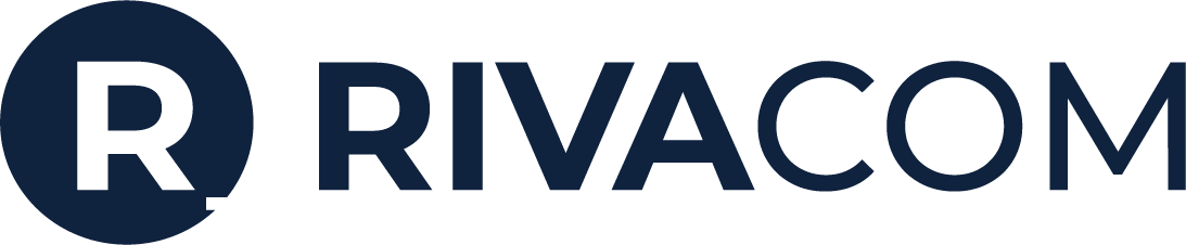 Logo RIVA.COM (RIVACOM)