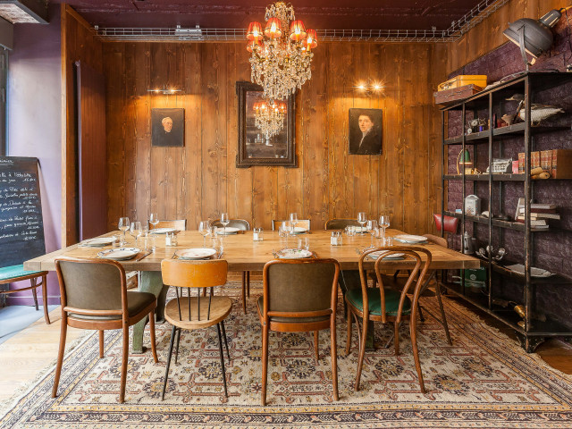 Logo RL BISTROT LOU