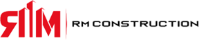 Logo RM CONSTRUCTION