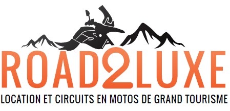 Logo ROAD 2 LUXE
