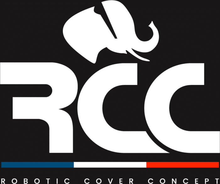 Logo ROBOTIC COVER CONCEPT (RCC)