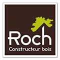 Logo ROCH - CONSTRUCTEUR BOIS