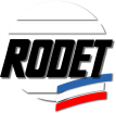 Logo RODET