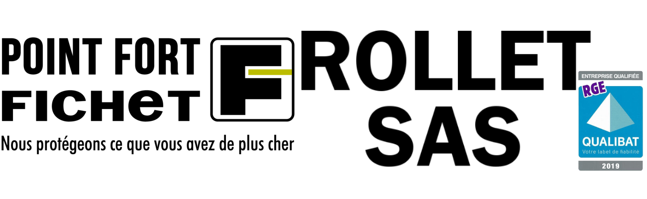 Logo ROLLET SAS