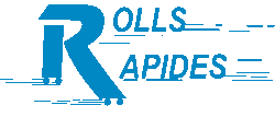 Logo ROLLS RAPIDES