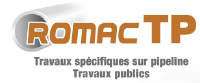 Logo ROMAC TP (AGRI ET TP)