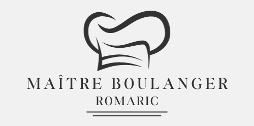 Logo ROMARIC MAITRE BOULANGER