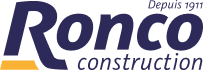 Logo RONCO CONSTRUCTION (RONCO CONSTRUCTION)