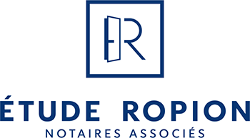 Logo ROPION, NOTAIRES ASSOCIES