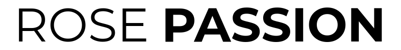 Logo ROSE PASSION