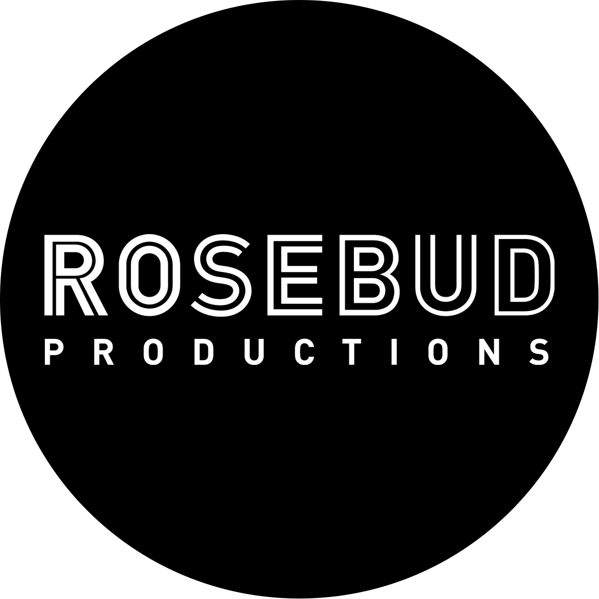 Logo ROSEBUD PRODUCTIONS