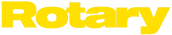 Logo ROTARY RM