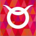 Logo ROUGE VIF (GROUPE ROUGE VIF , ROUGE VIF EDITORIAL)