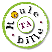 Logo ROULE TA BILLE (RTB)