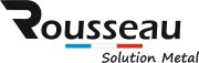 Logo ROUSSEAU SOLUTION METAL (ROUSSEAU SOLUTION METAL)