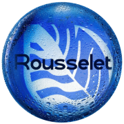 Logo ROUSSELET ENVIRONNEMENT (R.E) (R.E.)