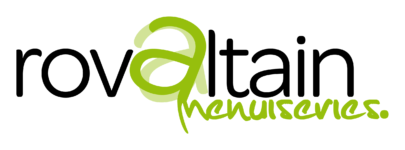 Logo ROVALTAIN MENUISERIES