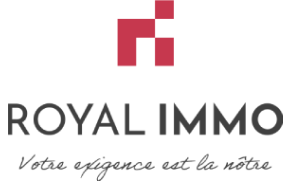 Logo ROYAL IMMO