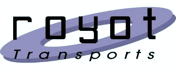 Logo ROYOT TRANSPORTS