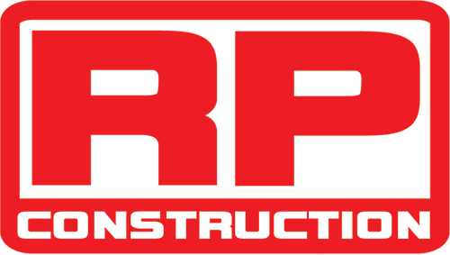 Logo RP CONSTRUCTION