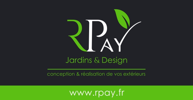Logo RPAY (RPAY JARDINS & DESIGN)