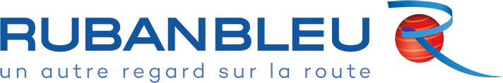 Logo RUBAN BLEU AUTOCARS