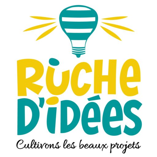 Logo RUCHE D IDEES