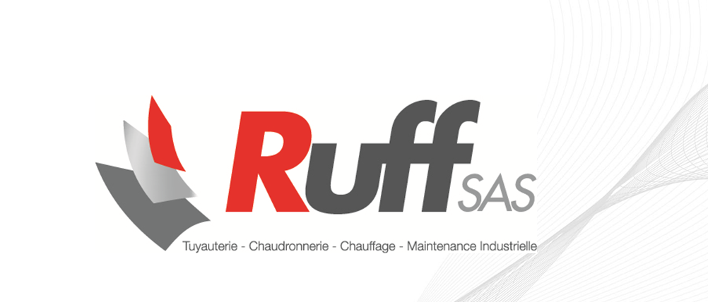 Logo RUFF SAS