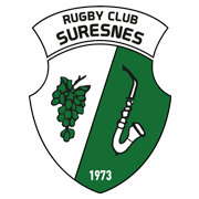 Logo RUGBY CLUB SURESNES HAUTS-DE-SEINE