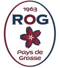 Logo RUGBY OLYMPIQUE GRASSE (ROG)