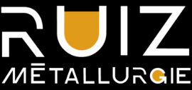 Logo RUIZ METALLURGIE (RM)