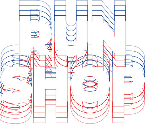 Logo RUNSHOP