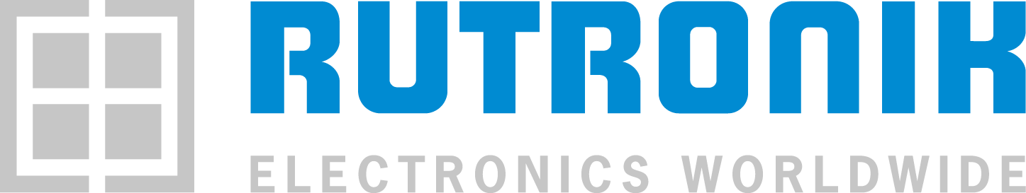 Logo RUTRONIK SA