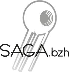 Logo S A G A