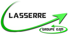Logo S.A.R.L. LASSERRE