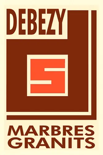 Logo S.A.S DEBEZY MARBRE