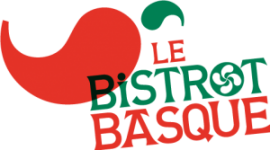 Logo S.C.C.V. (LE BISTROT BASQUE)