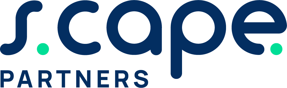 Logo S-CAPE FRANCE